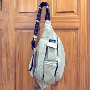 Kavu Rope Sling Bag NWOT